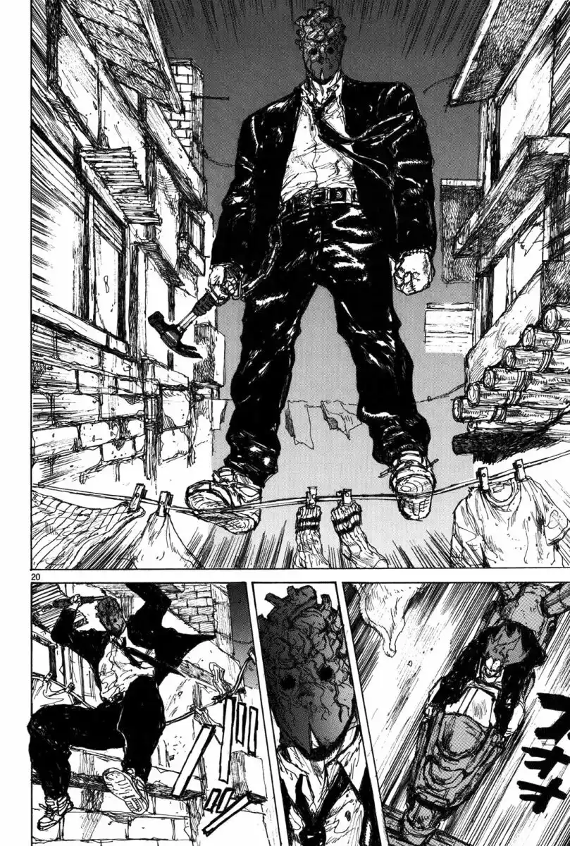 Dorohedoro Capitolo 69 page 20