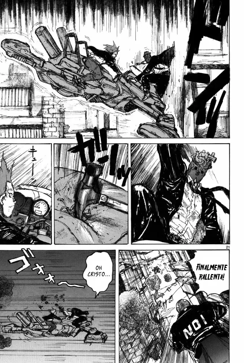 Dorohedoro Capitolo 69 page 21