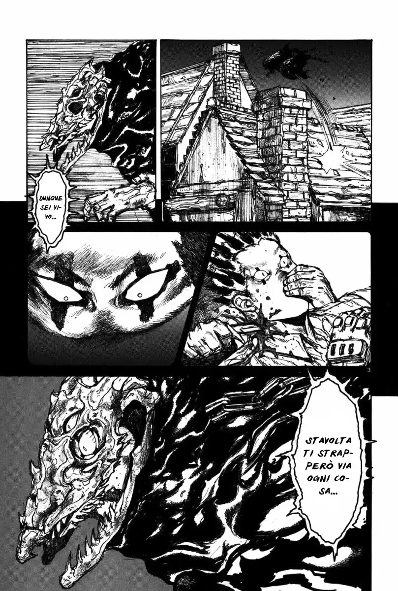 Dorohedoro Capitolo 69 page 3