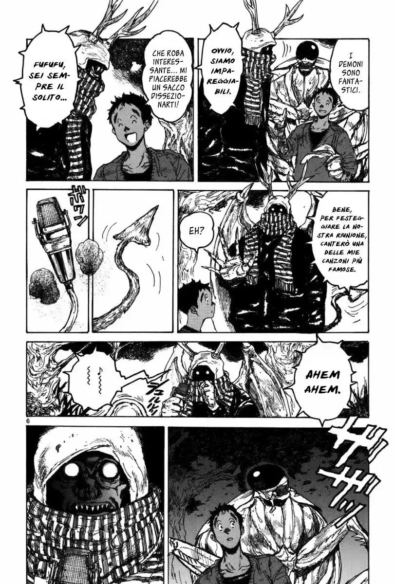 Dorohedoro Capitolo 69 page 6