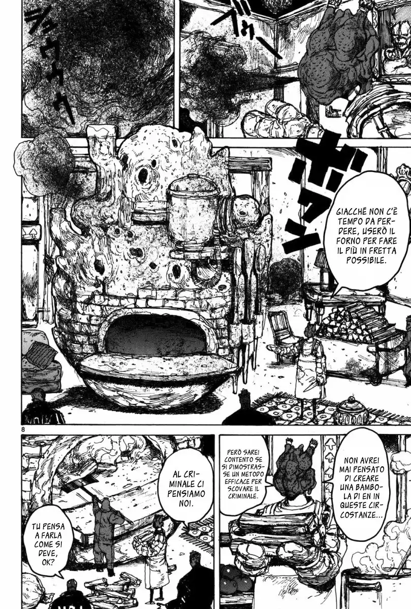 Dorohedoro Capitolo 69 page 8