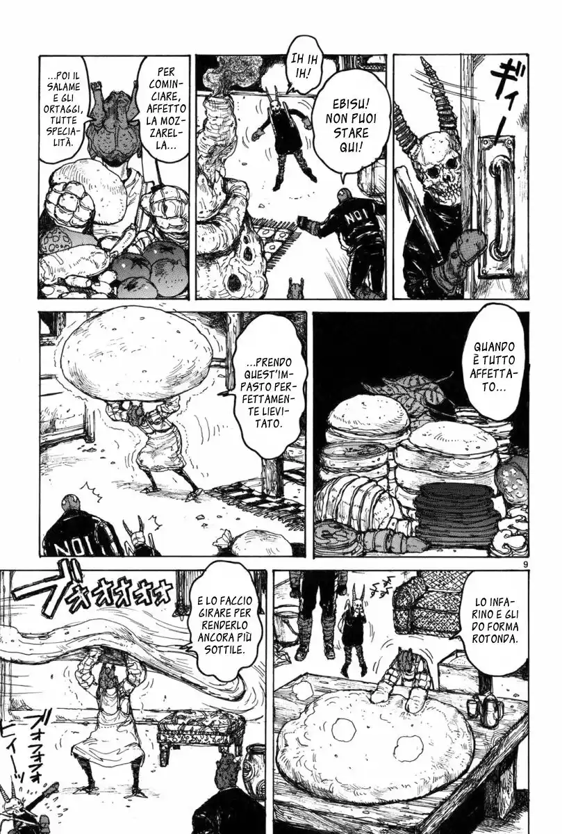 Dorohedoro Capitolo 69 page 9