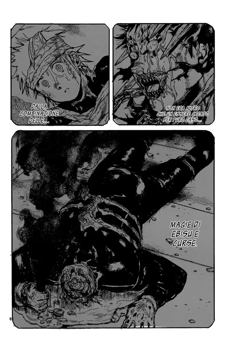 Dorohedoro Capitolo 118 page 10