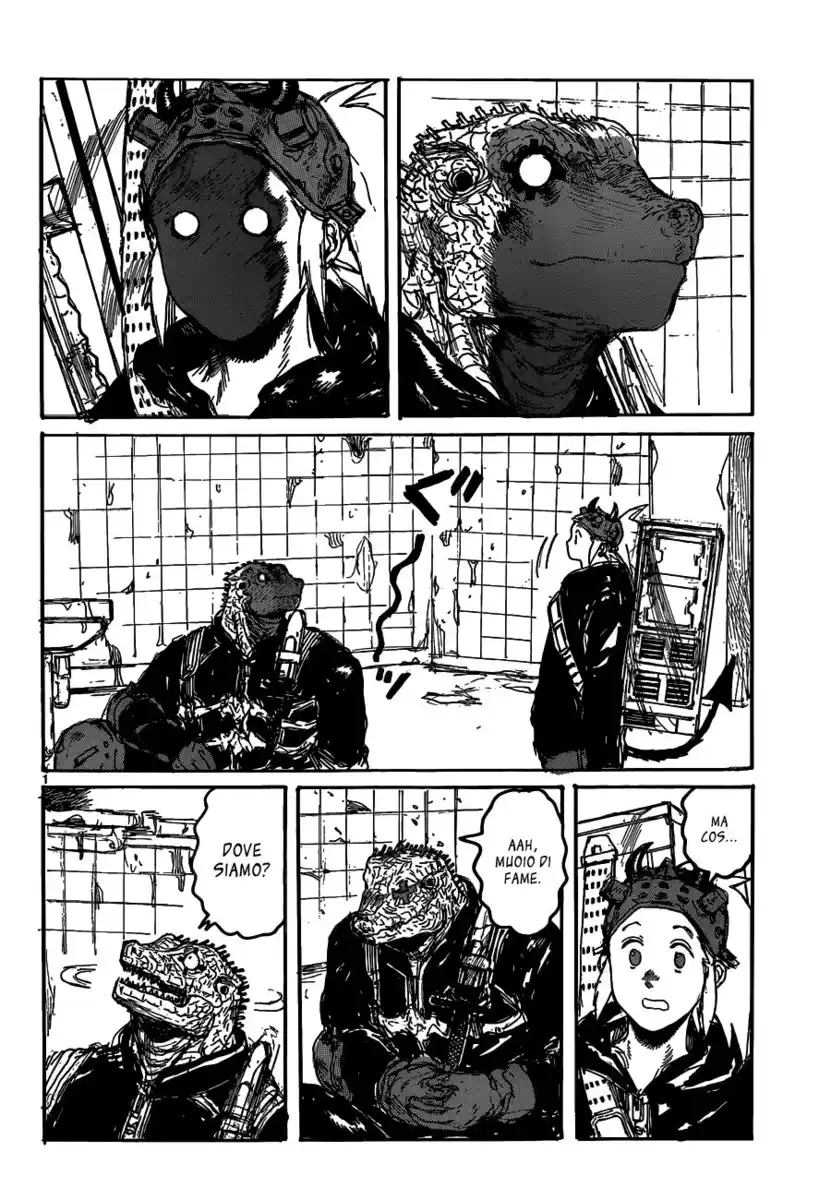 Dorohedoro Capitolo 118 page 12