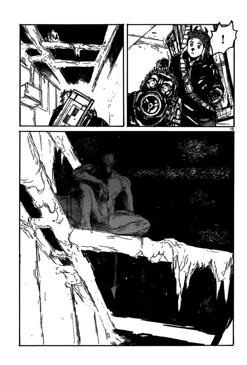 Dorohedoro Capitolo 118 page 17