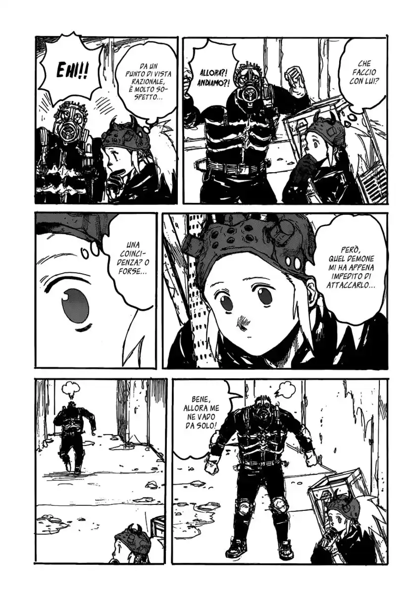 Dorohedoro Capitolo 118 page 23