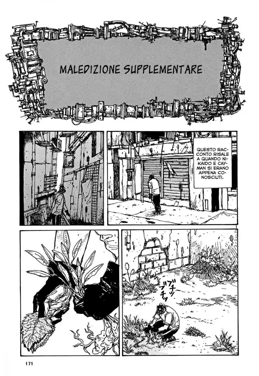 Dorohedoro Capitolo 30.5 page 1