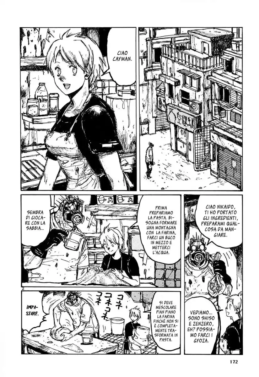 Dorohedoro Capitolo 30.5 page 2