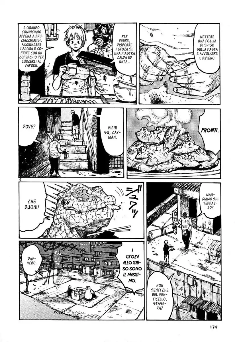 Dorohedoro Capitolo 30.5 page 4