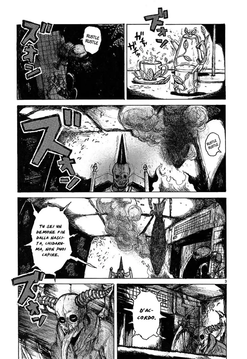 Dorohedoro Capitolo 46 page 4