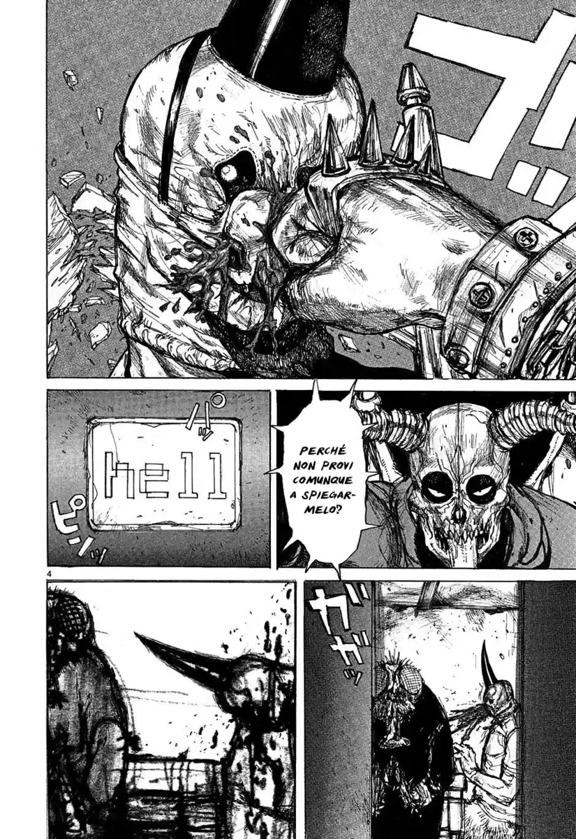 Dorohedoro Capitolo 46 page 5