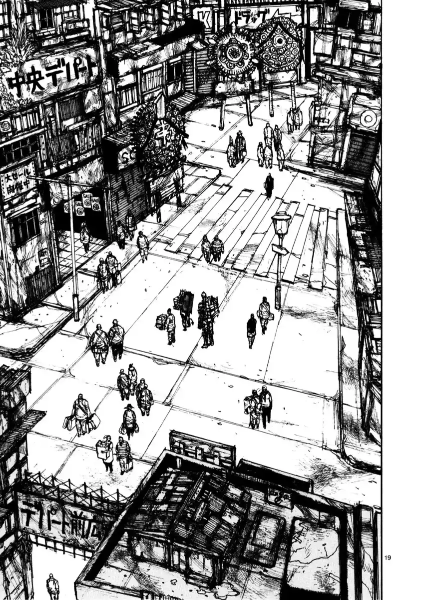 Dorohedoro Capitolo 107 page 19