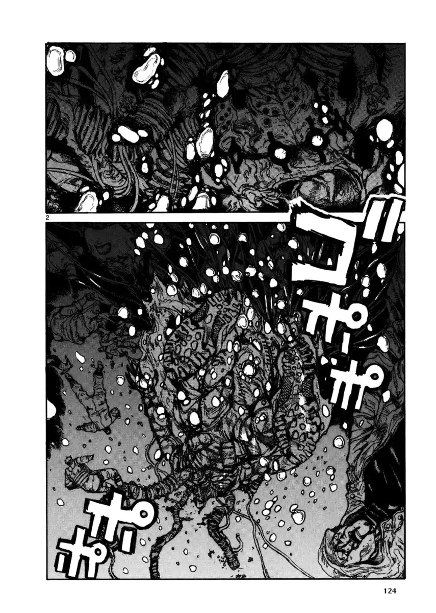 Dorohedoro Capitolo 107 page 2