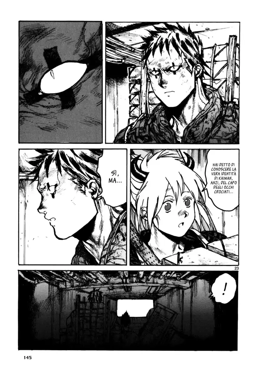 Dorohedoro Capitolo 107 page 23