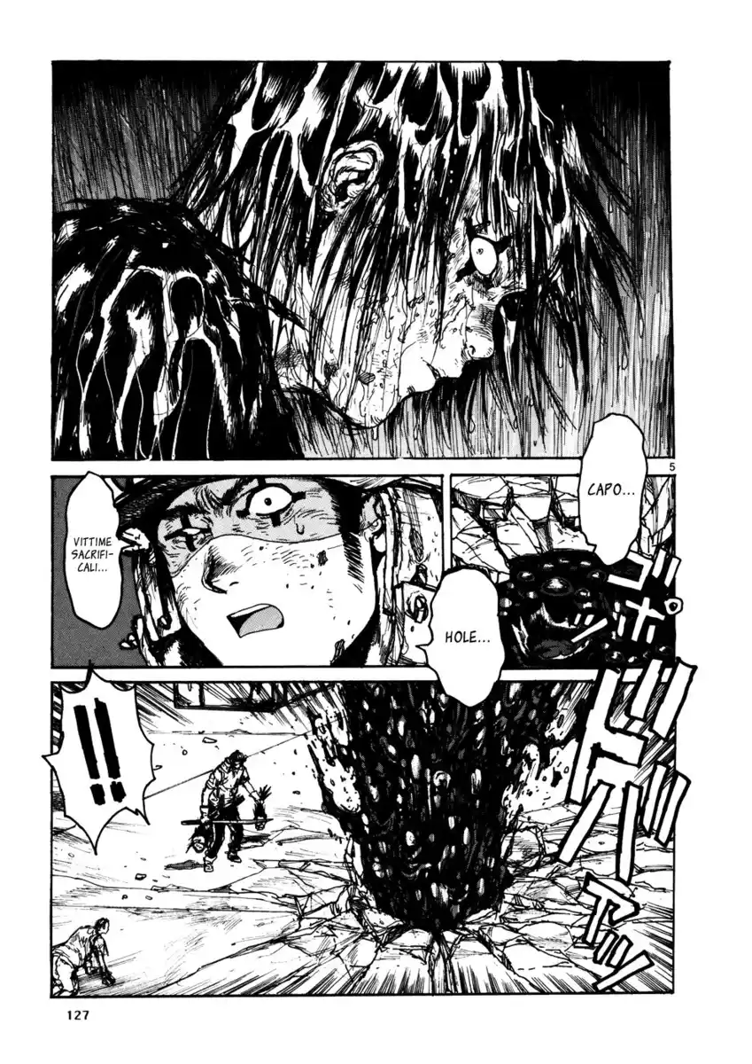 Dorohedoro Capitolo 107 page 5