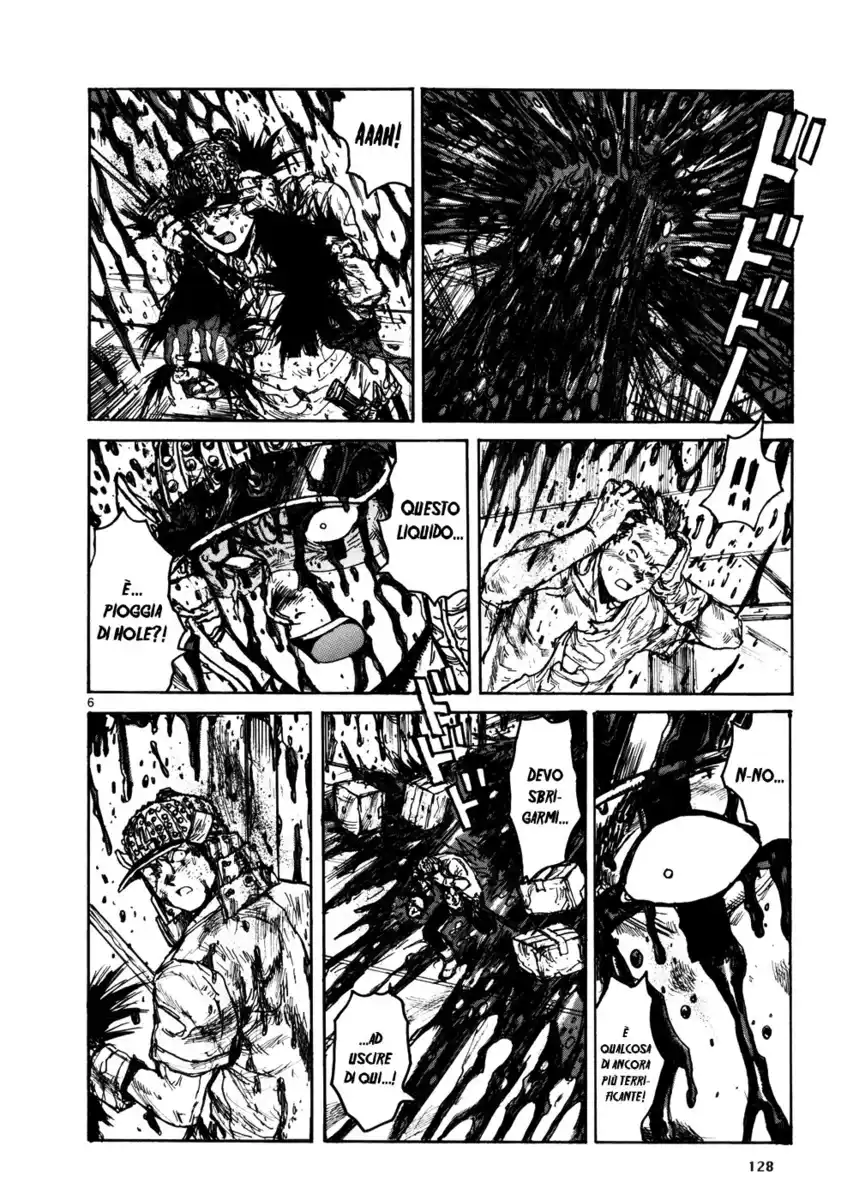 Dorohedoro Capitolo 107 page 6