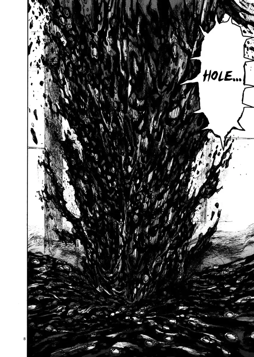 Dorohedoro Capitolo 107 page 8