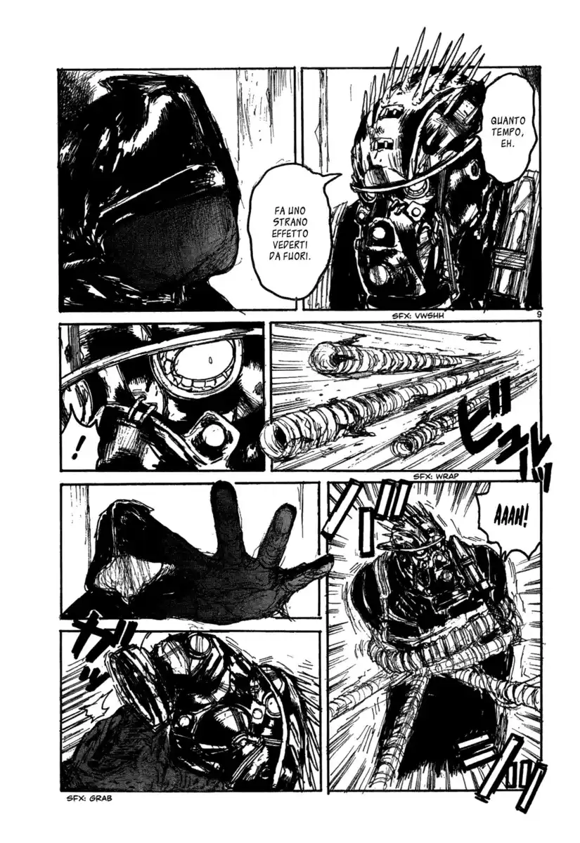 Dorohedoro Capitolo 131 page 10