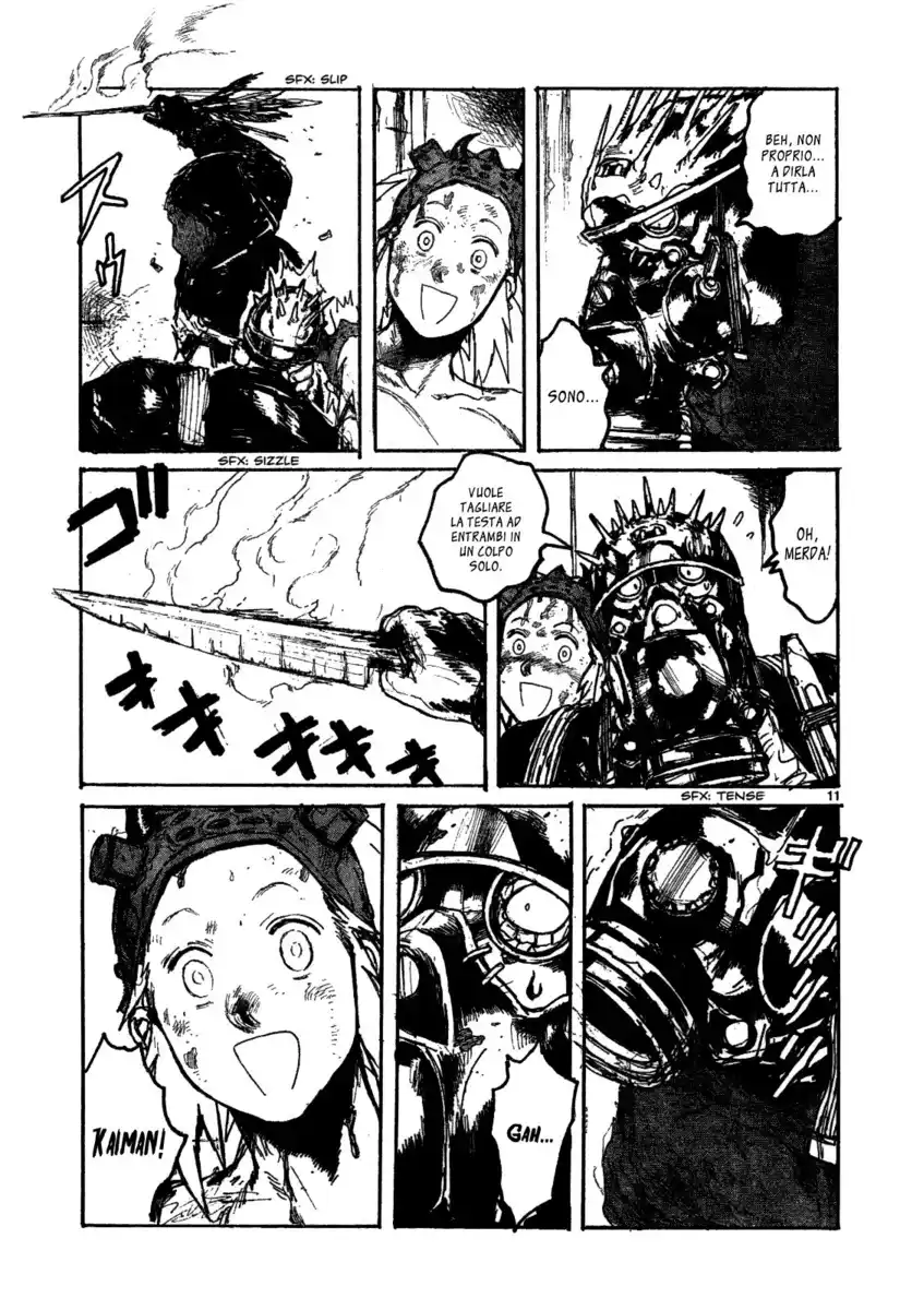 Dorohedoro Capitolo 131 page 12