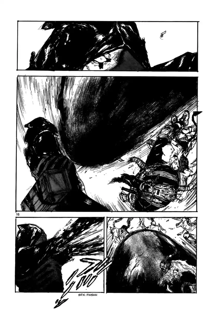 Dorohedoro Capitolo 131 page 17