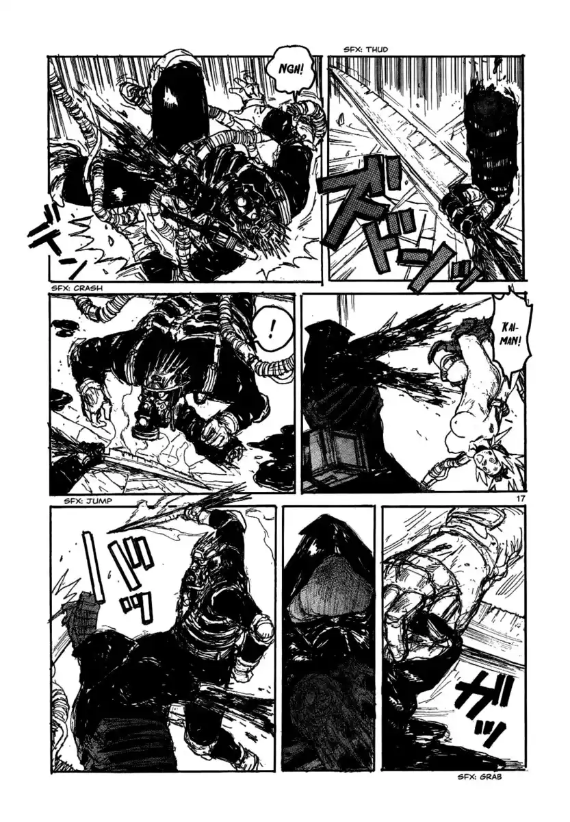 Dorohedoro Capitolo 131 page 18