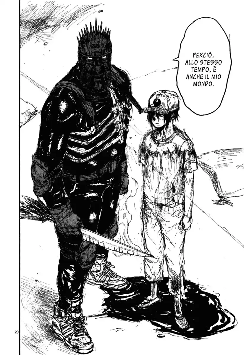 Dorohedoro Capitolo 131 page 20