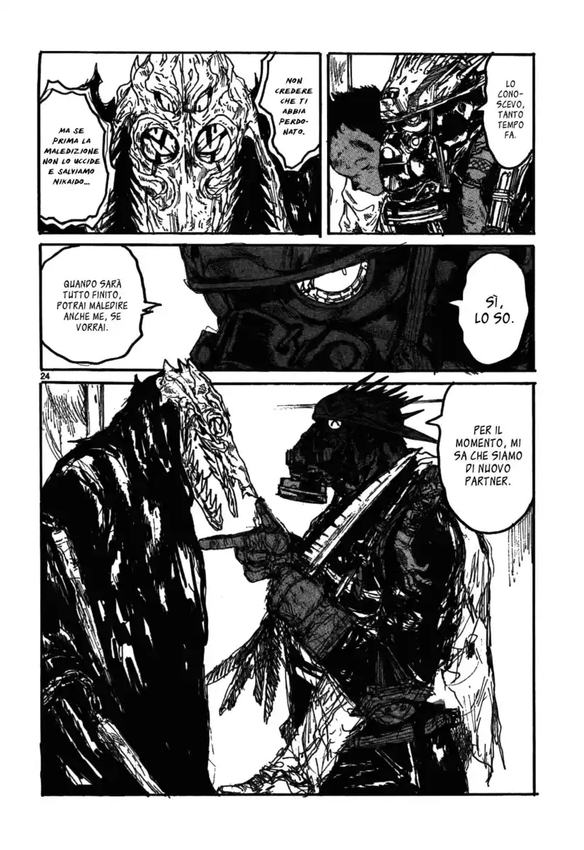 Dorohedoro Capitolo 131 page 24