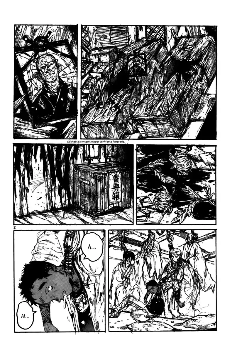 Dorohedoro Capitolo 131 page 3