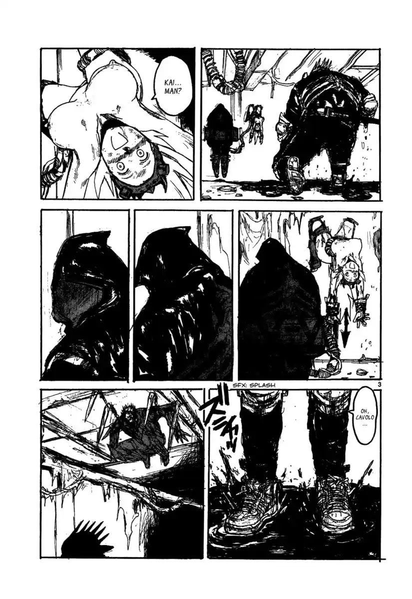 Dorohedoro Capitolo 131 page 4