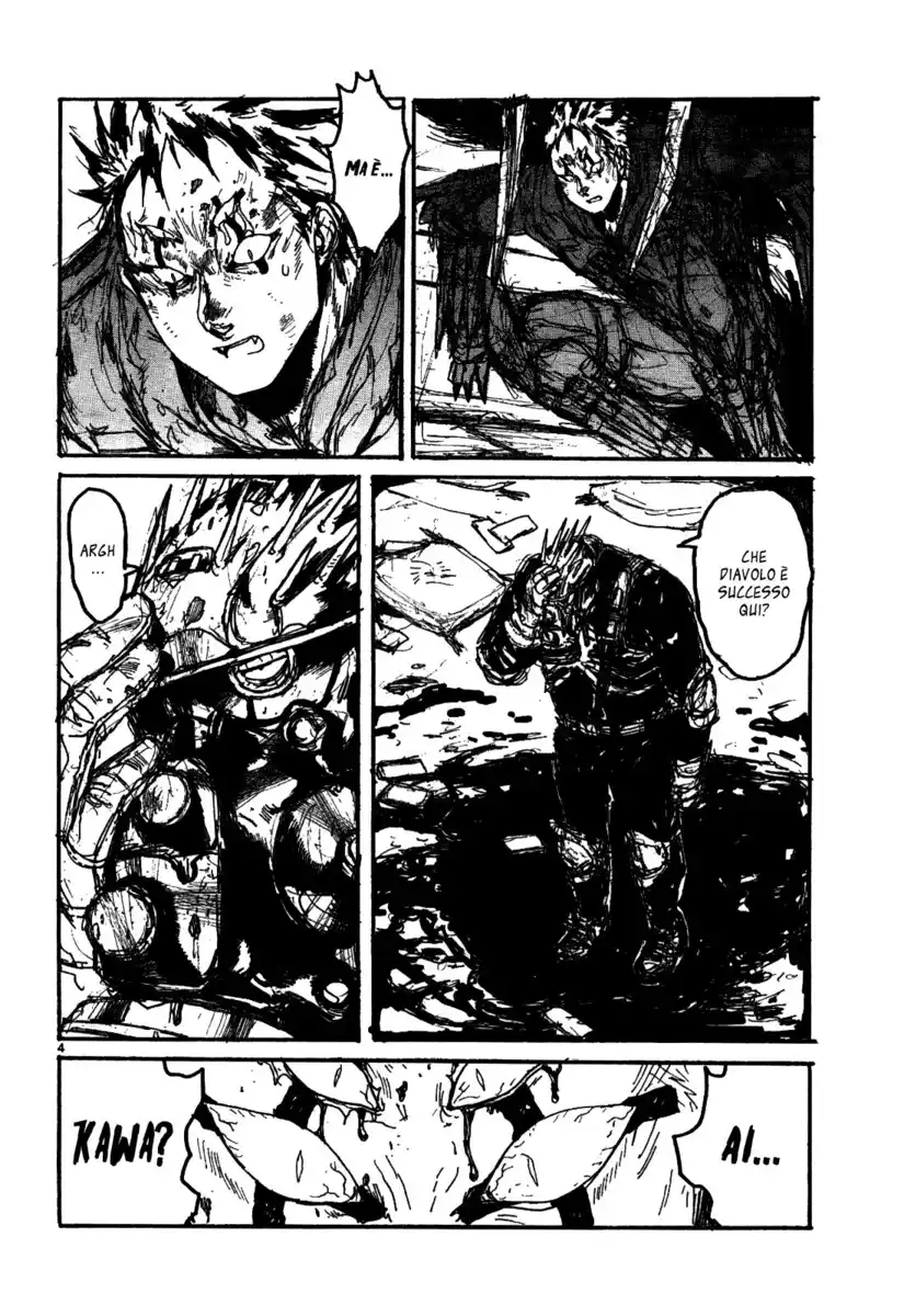 Dorohedoro Capitolo 131 page 5