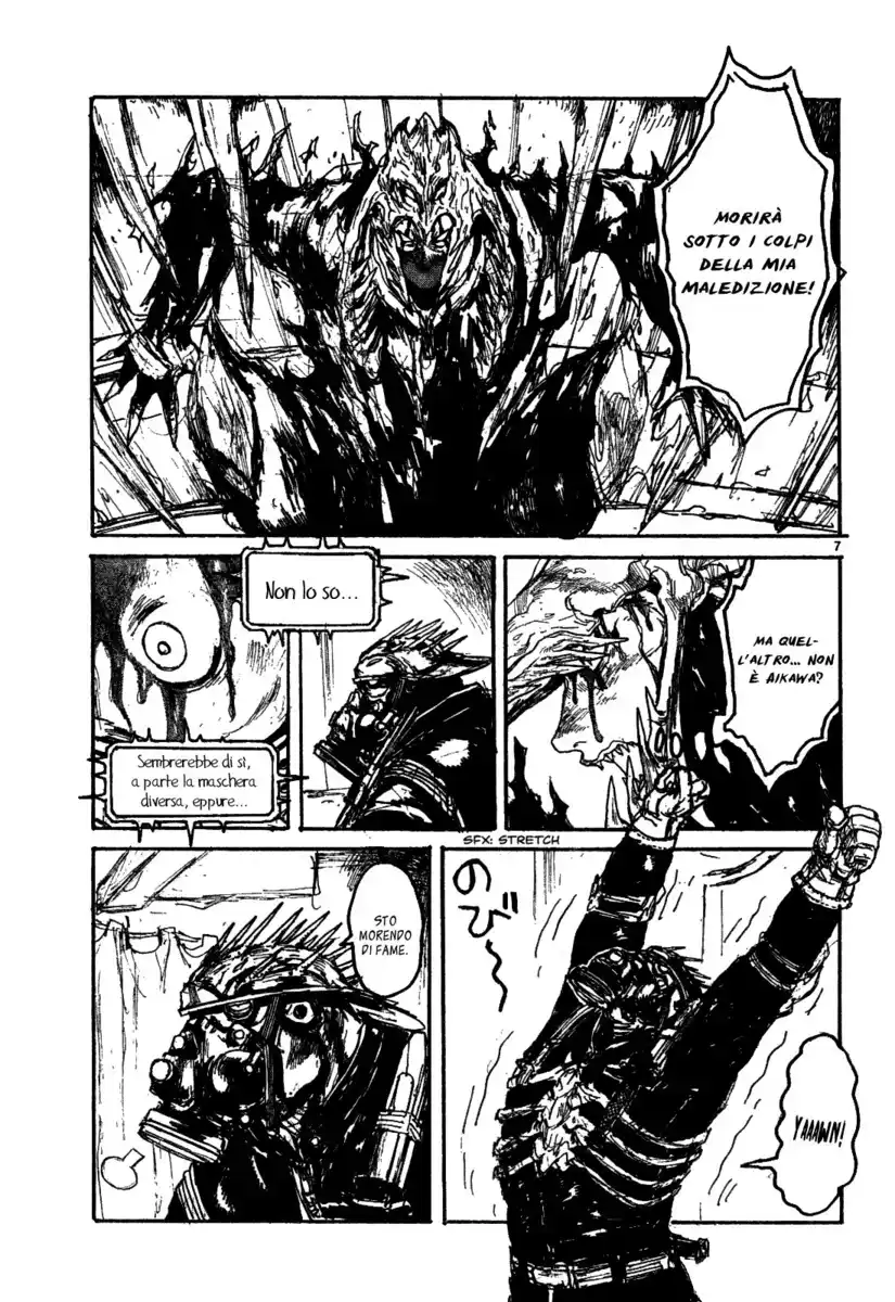 Dorohedoro Capitolo 131 page 8