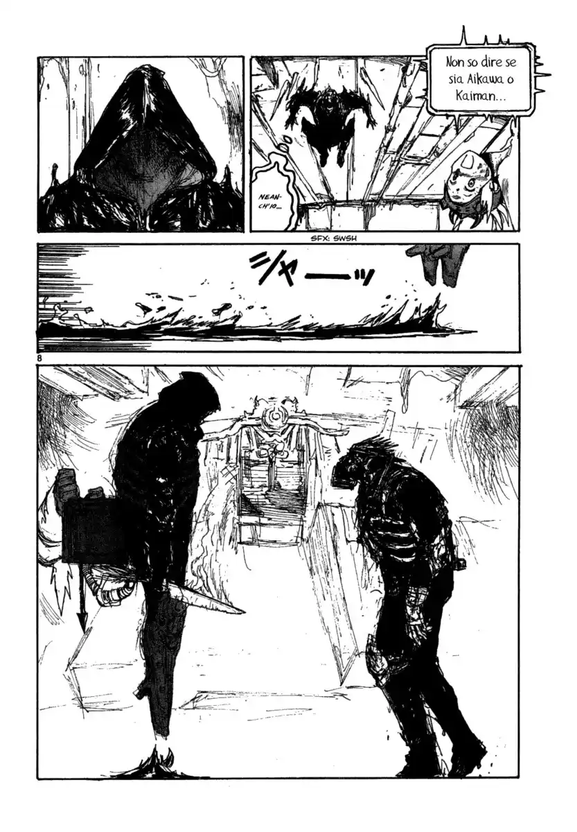 Dorohedoro Capitolo 131 page 9