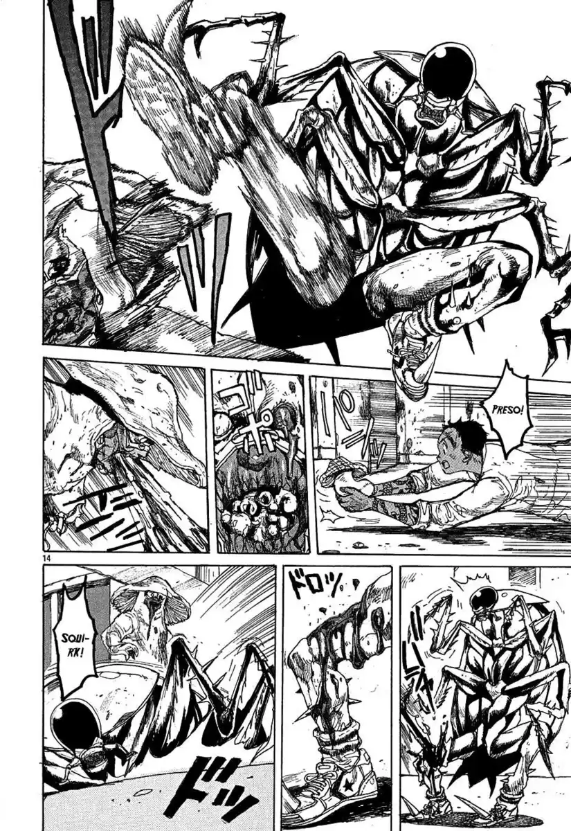 Dorohedoro Capitolo 30 page 15