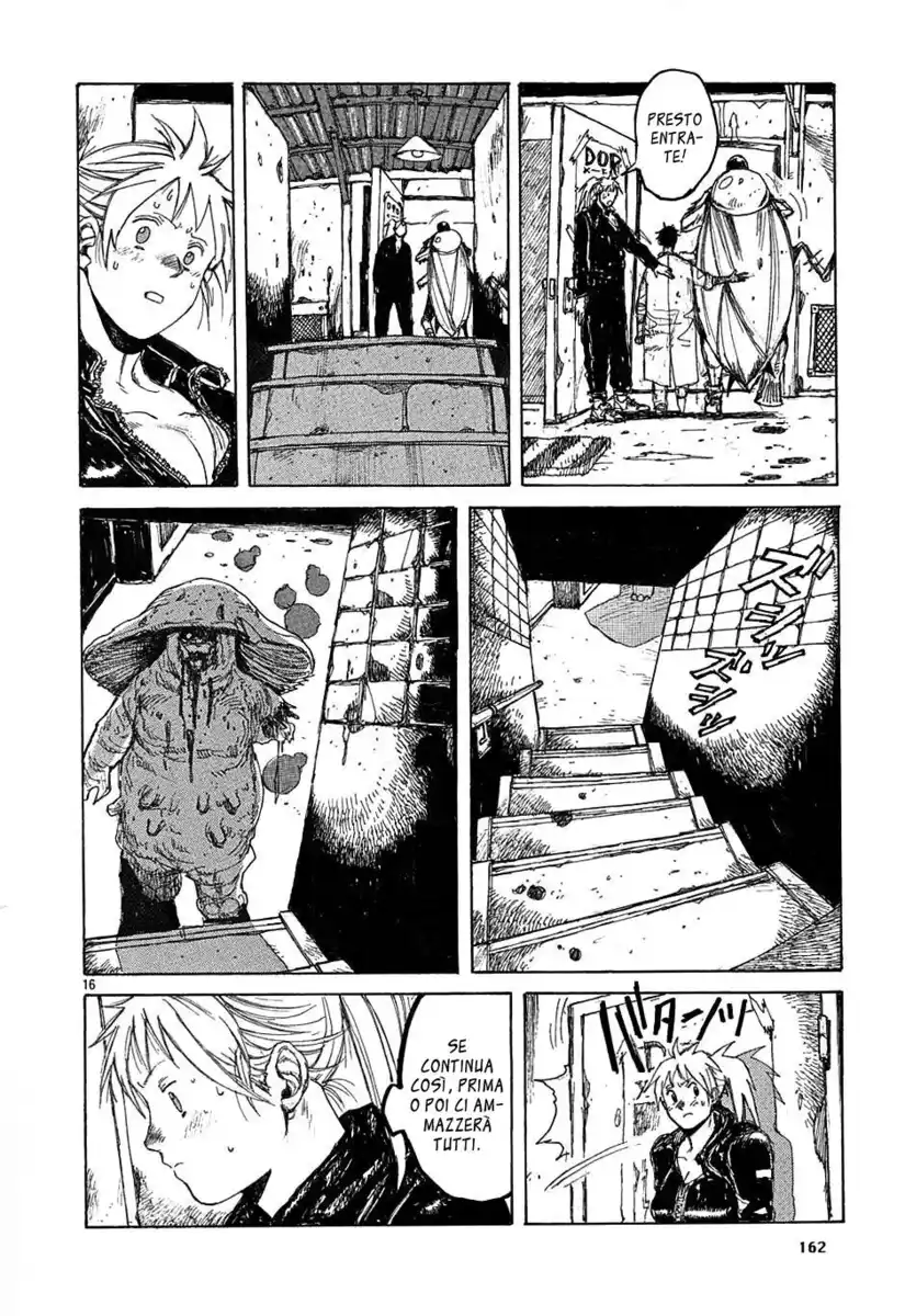 Dorohedoro Capitolo 30 page 17