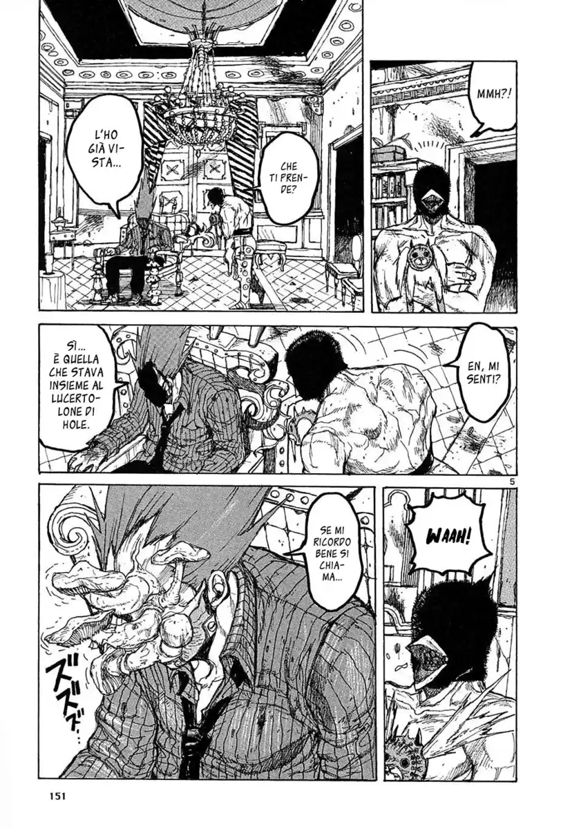 Dorohedoro Capitolo 30 page 6