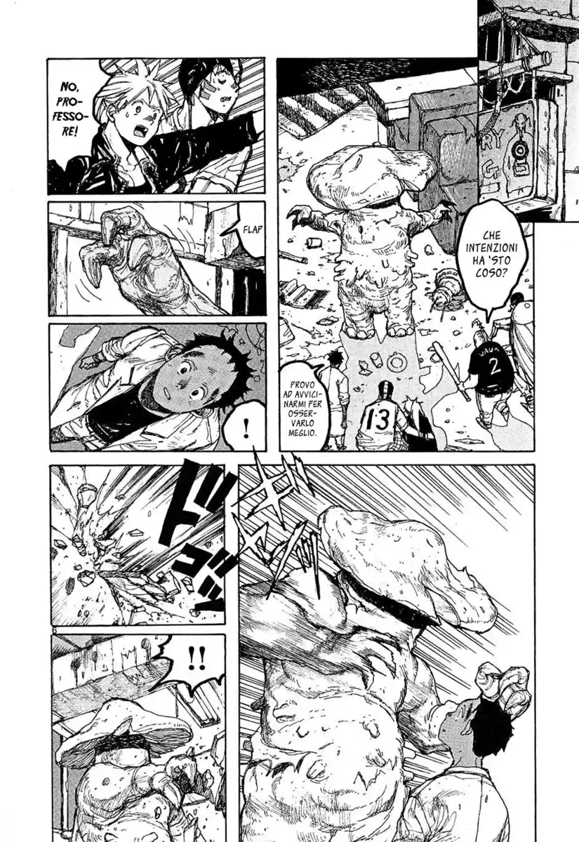 Dorohedoro Capitolo 30 page 7