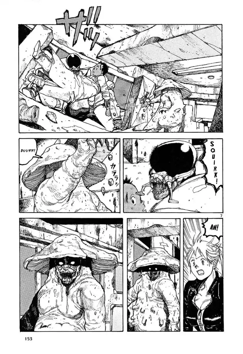 Dorohedoro Capitolo 30 page 8