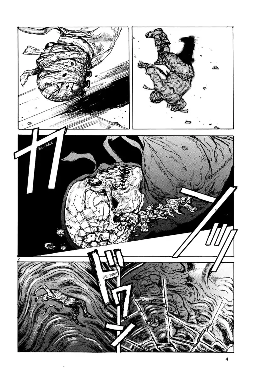 Dorohedoro Capitolo 110 page 6