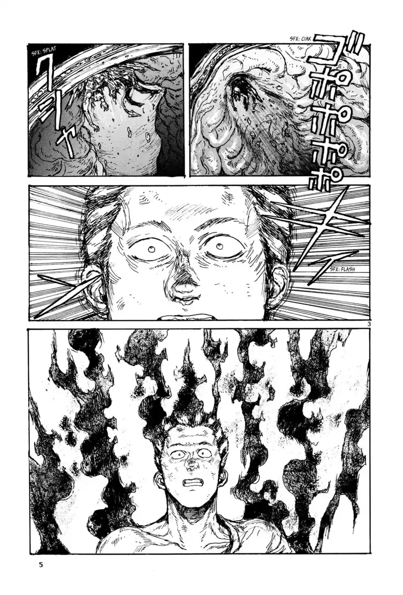 Dorohedoro Capitolo 110 page 7