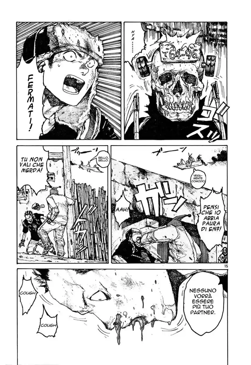 Dorohedoro Capitolo 14 page 15