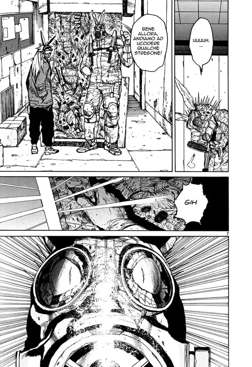 Dorohedoro Capitolo 14 page 8