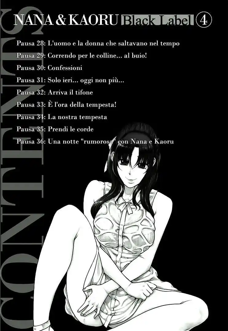 Nana to Kaoru - Black Label Capitolo 28 page 23