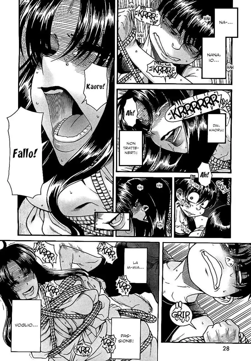 Nana to Kaoru - Black Label Capitolo 41 page 16