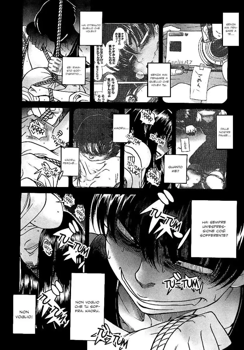 Nana to Kaoru - Black Label Capitolo 41 page 4