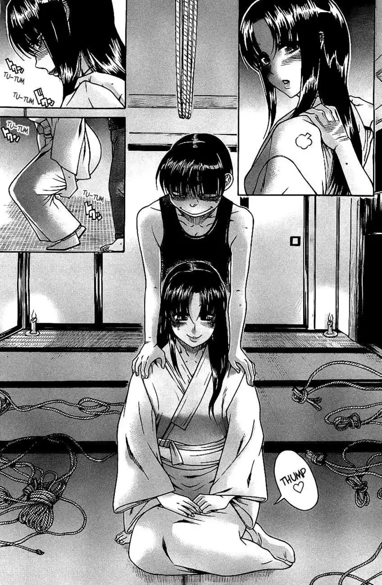 Nana to Kaoru - Black Label Capitolo 36 page 4