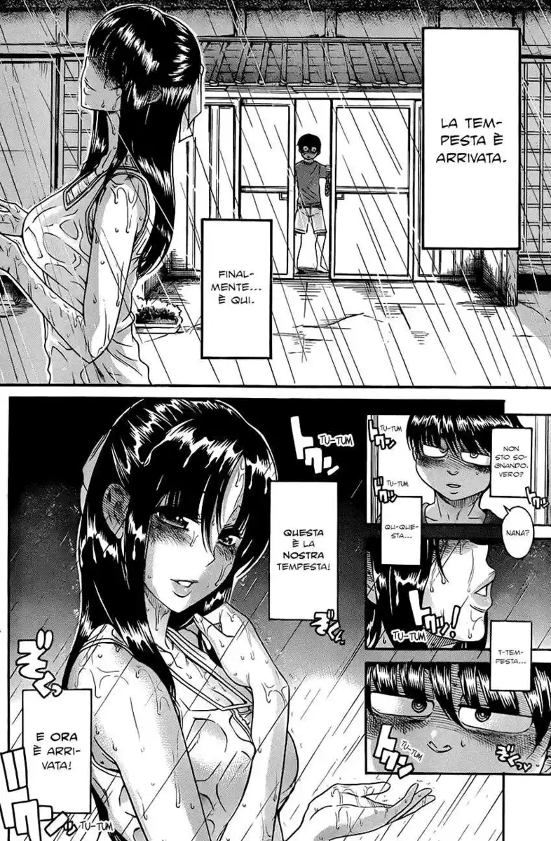 Nana to Kaoru - Black Label Capitolo 34 page 6