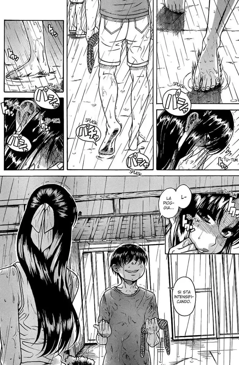 Nana to Kaoru - Black Label Capitolo 34 page 8