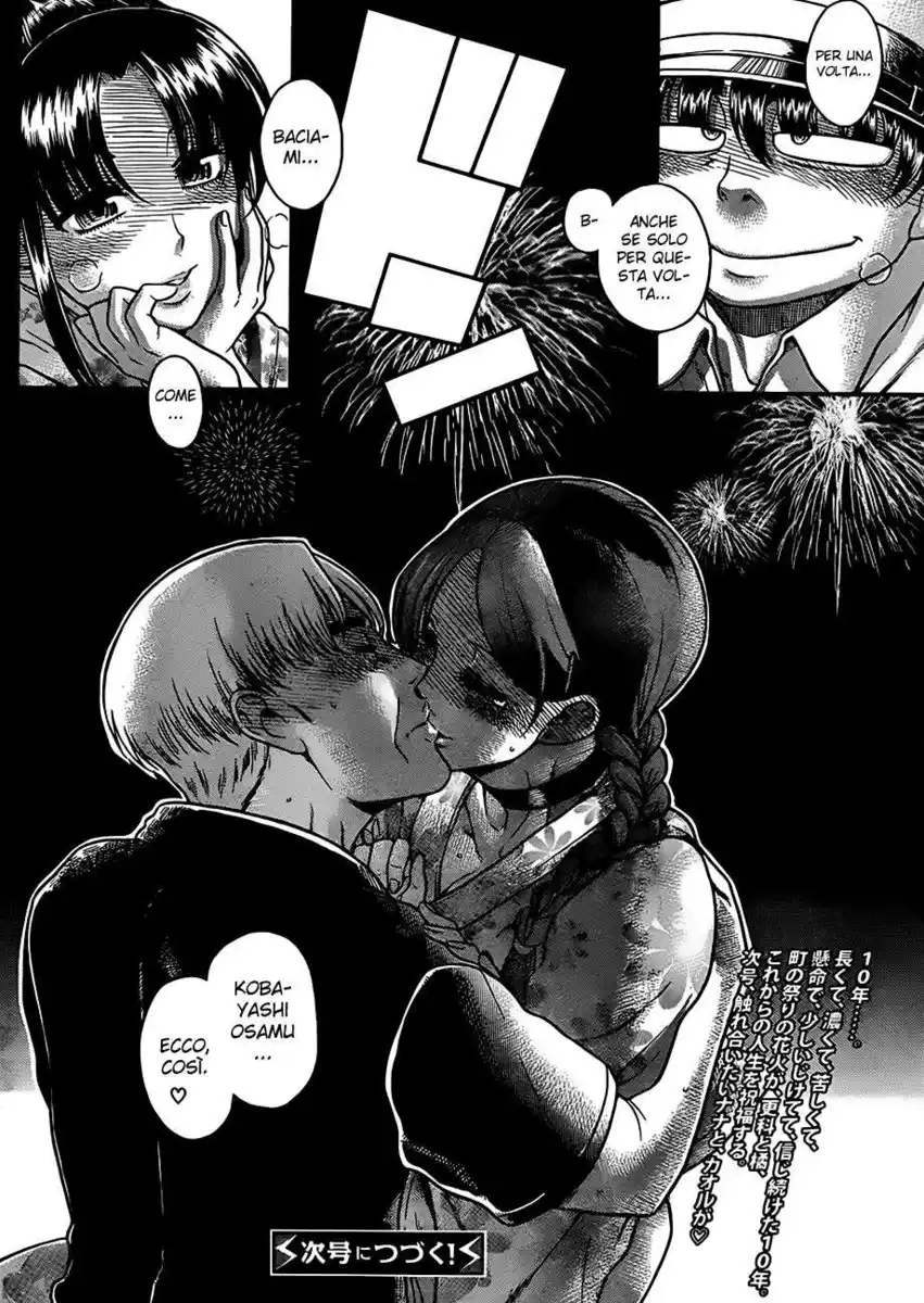 Nana to Kaoru - Black Label Capitolo 27 page 21