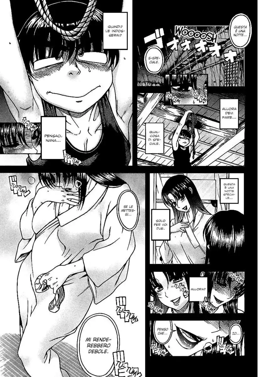 Nana to Kaoru - Black Label Capitolo 40 page 4