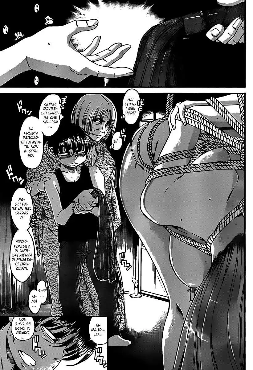 Nana to Kaoru - Black Label Capitolo 09 page 10